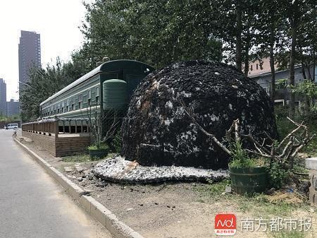 imagefile 位于今日美术馆旁的“葛宇路”上,原本就经常出现一些装置艺术。
