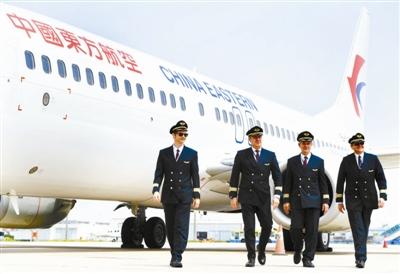 在中国境内的外籍飞行员大部分都在地方航空公司 供图/东方IC