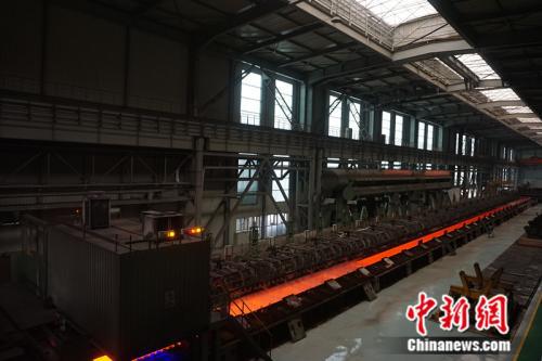 世界最大稀土工业基地啥样? 走进包钢探究竟