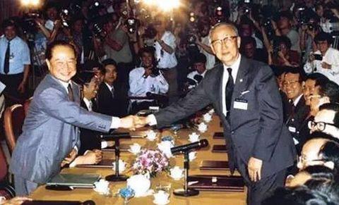 港媒:一中各表绝非两岸共识 大陆从未接受