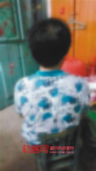 何奶奶说，孙子不来过暑假，她感到很伤心&nbsp;