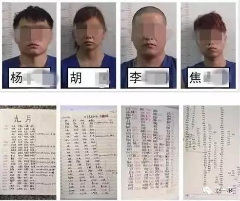  △平安天津7月10日公布新闻，一举抓获“蝶贝蕾”34名传销职员