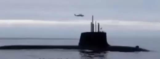 ▲日本“苍龙”级潜艇（YouTube视频截图）