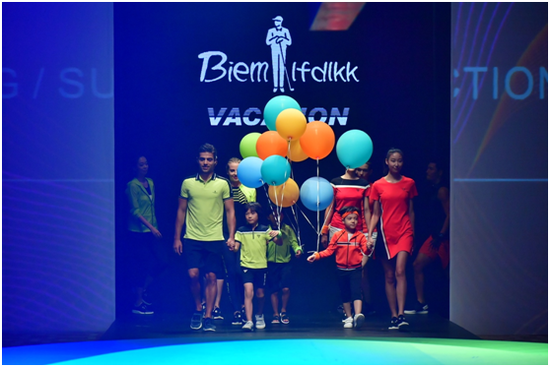 度假旅游系列的推出，就是瞄准细分市场，延续验证“比音勒芬模式”。