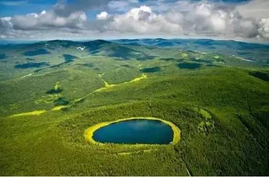 祖国北部边疆的秋景有多美?内蒙古赋长卷告诉