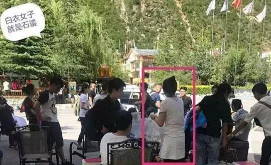 九寨沟县人民医院三楼临时病区,