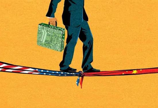 外媒评特朗普就对中国发难:叫得厉害尚未咬人