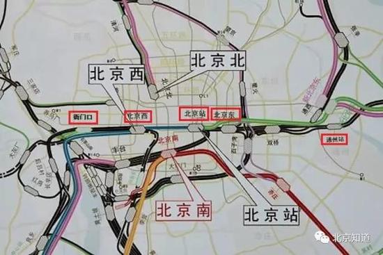 副中央线北京西站至通州站一段建设情形早有公然报道,为知足从市中央至副中央在早晚岑岭职工通勤的需求。