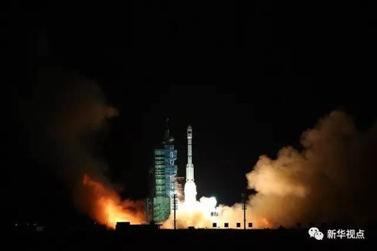 让世界惊叹 最近几年中国科技成果出现井喷|