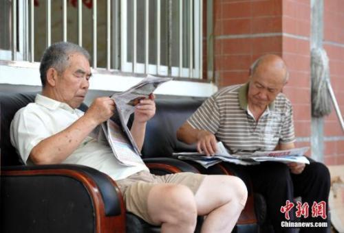 資料圖 中新社記者 張暢攝 