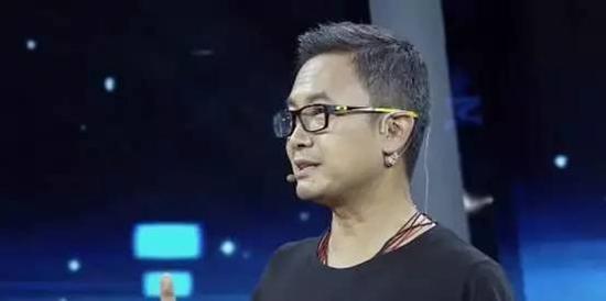 △图：优客工场创始人毛大庆。