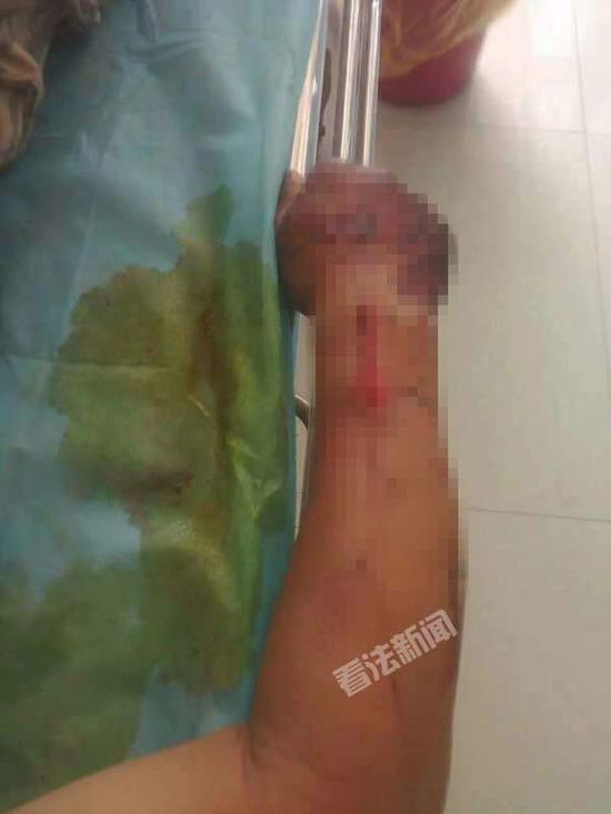 受访者供图