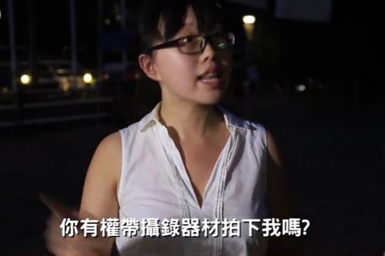 生怒怼 港独 分子:就是群爱出风头的喷子|香港中