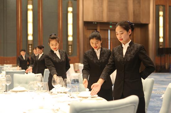 北辰会展创新发展助力北京国际交往中心建设