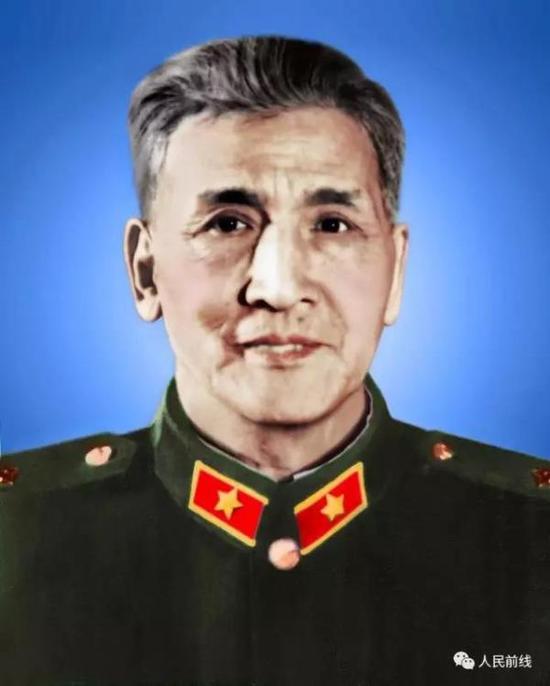 开国少将张玉华遗嘱曝光:丧事从简 不要