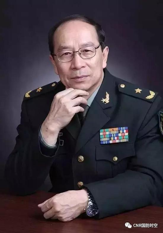 金一南