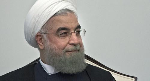 伊朗总统哈桑·鲁哈尼