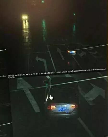 这到底咋回事?陈某冲回家……随后,他领儿子到交警队自首。