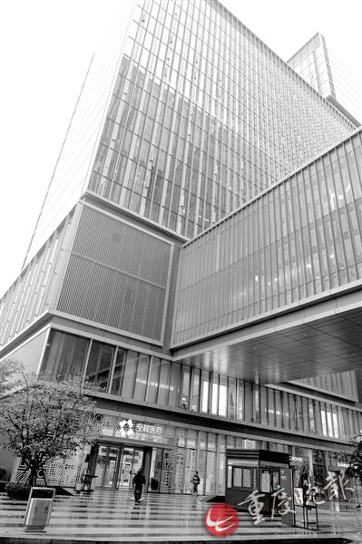 全程国际健康医疗位于杭州大厦501城市广场
