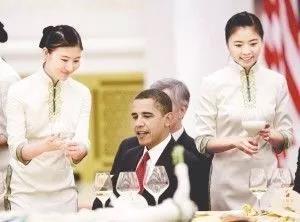 △奥巴马在金色大厅