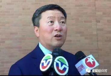 ▲法律援助王志东律师分析嫌犯最高可判死刑。 图片来自美国中文网