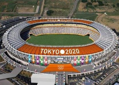 日本将举办2020年东京奥运会主。
