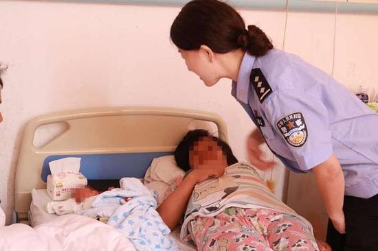 孕妇高速服务区方便:在厕所生下孩子 孕妇高速服务区方便:在厕所生下孩子