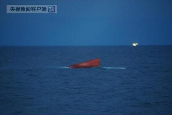 图片来源:日本海上保安厅第八管区海上保安本部