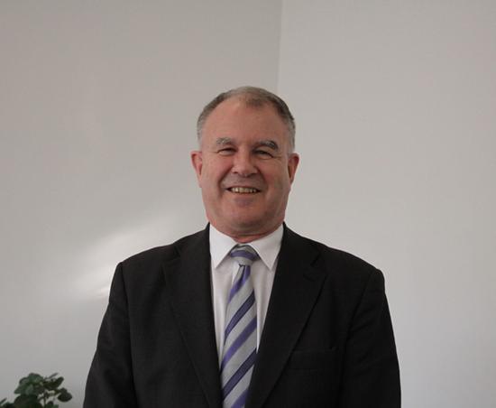 新西兰驻华大使麦康年(John McKinnon) (中国日报 胡永启摄)