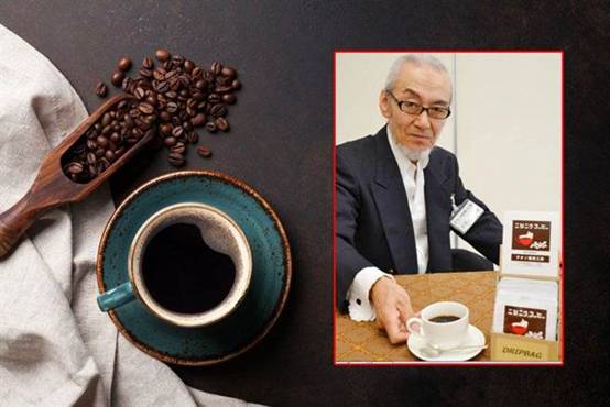 世界首创！日本老人用大蒜制成咖啡却毫无蒜味