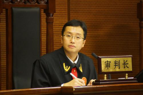 法官陈昶屹:一锤定案背后是守正义的赤子之心