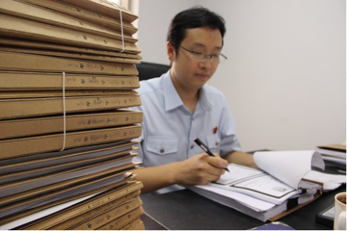 法官陈昶屹:一锤定案背后是守正义的赤子之心