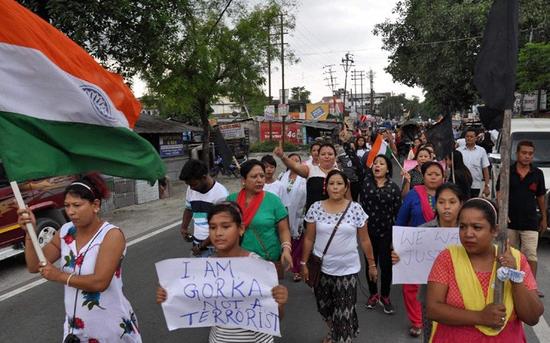 资料图/印度报业托拉斯
