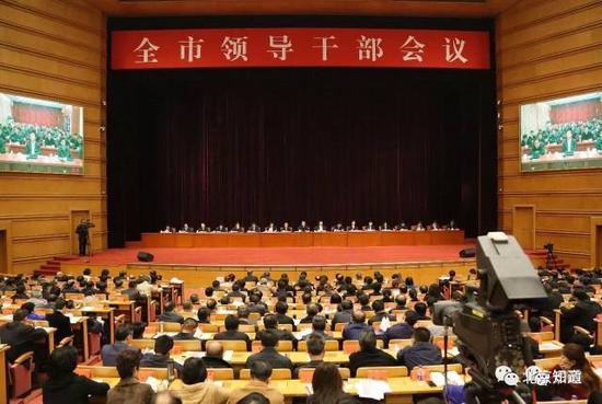 京津冀一把手十九大闭幕后都在忙什么?