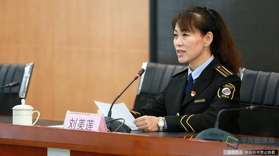 十九大代表走进街道宣讲 将十九大精神送到基