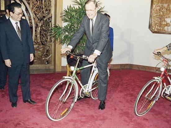 盘点前7位美国总统访华之旅：有哪些趣闻？