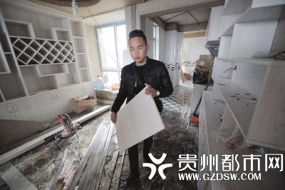 現(xiàn)實版的陰差陽錯！裝修婚房卻裝了別人的房子