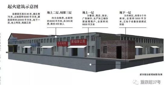 救出73名被困人员