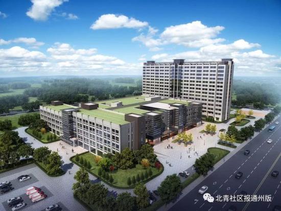 北京通州明年将调整行政区划 车辆禁限行将出