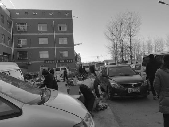 11月的北京客|清退|公寓|马驹桥