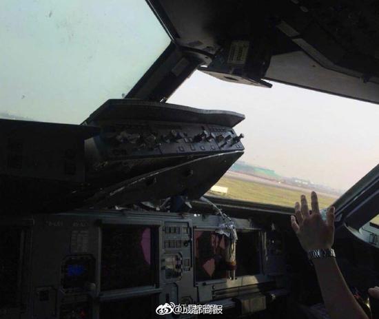 川航超高难度备降:驾驶员最多只能有13秒时间反应