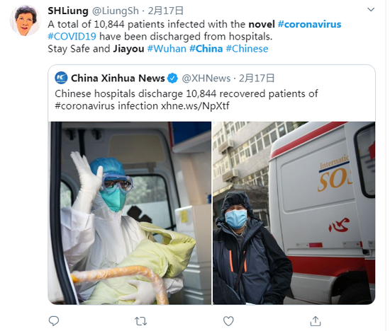 国际社会：中国交出出色抗疫成绩单