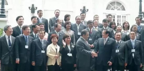 △马英九在萨尔瓦多