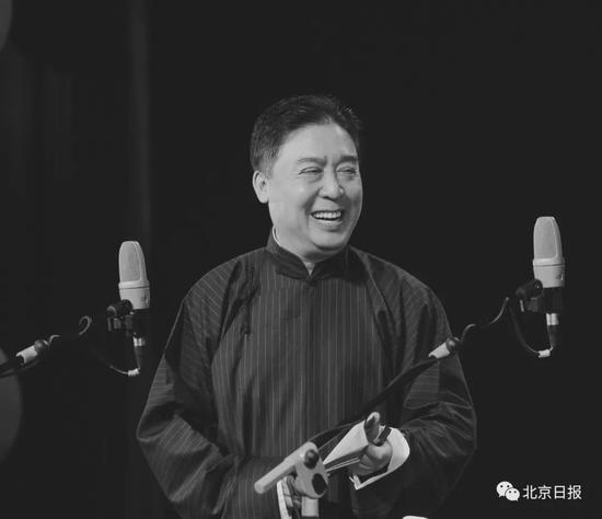 著名相声表演艺术家师胜杰病逝 9月他们相继谢幕
