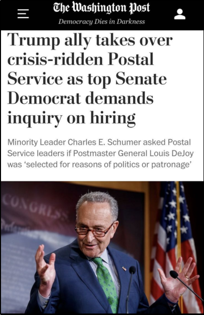 复杂关系复杂屡遭投诉 特朗普亲信上任引质疑