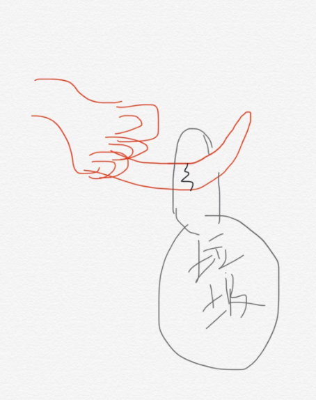 女子下楼扔垃圾，竟扔出个手指断裂！