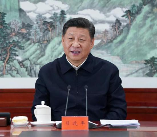 2019年1月25日,中共中央政治局在人民日报社就全媒体时代和媒体融合发展举行第十二次集体学习。习近平主持学习并发表重要讲话。