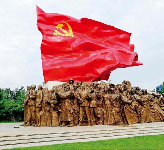 改革开放40周年丨始终正确把握党的建设前进