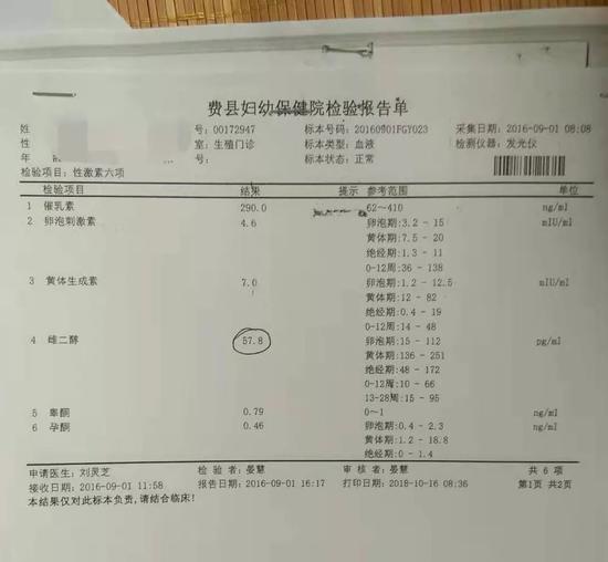 女子称遭前夫＂投毒＂:男方家人造谣我出轨不孕不育