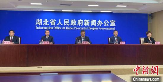 图为新闻发布会现场 武一力 摄